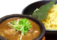 信長つけ麺