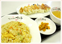 チャーハン餃子（焼売）セット
