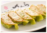 松本山雅餃子