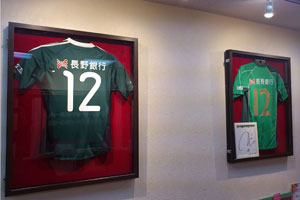 さくら豊科店山雅ユニホーム